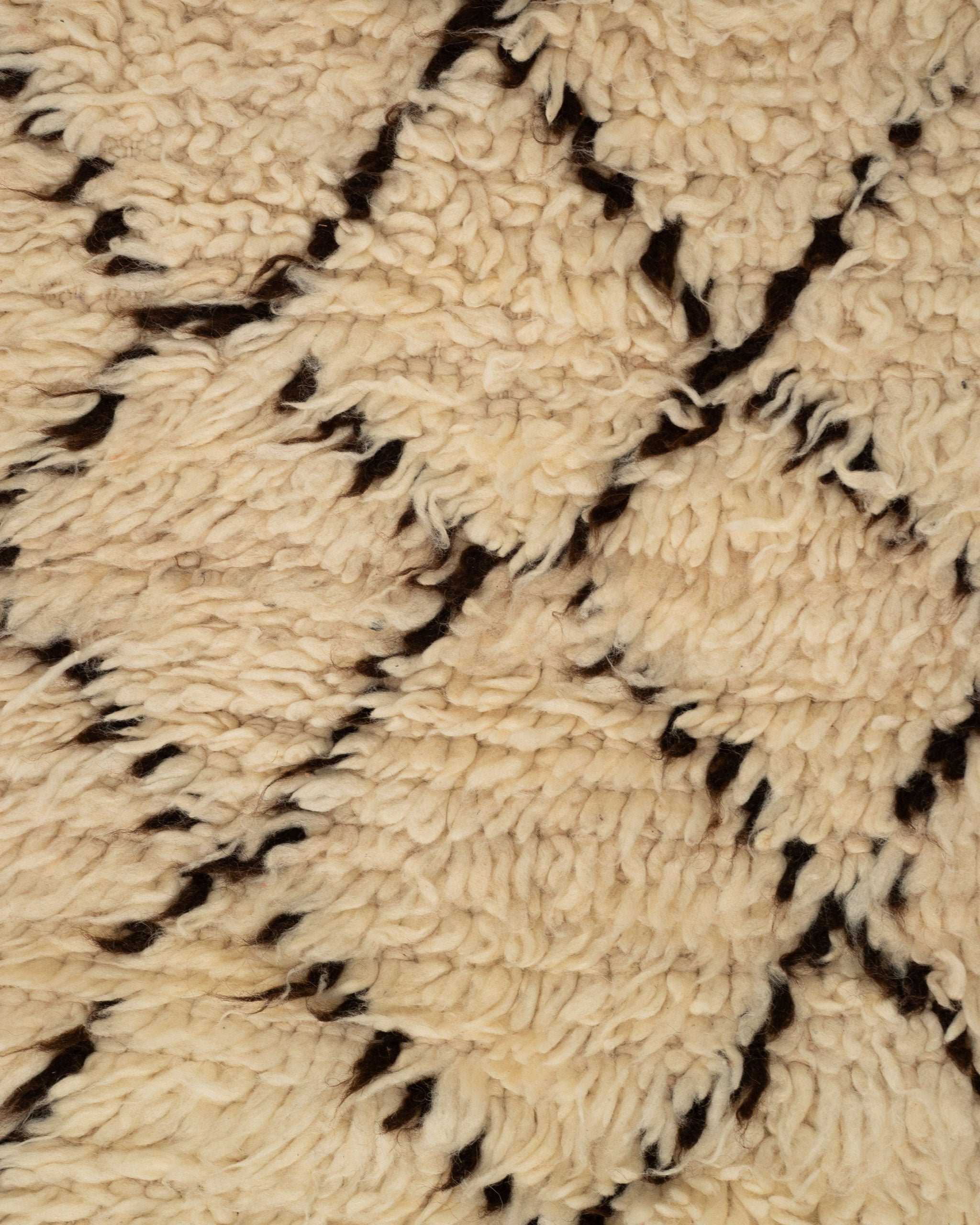 Marokkolainen Villamatto 290/160cm