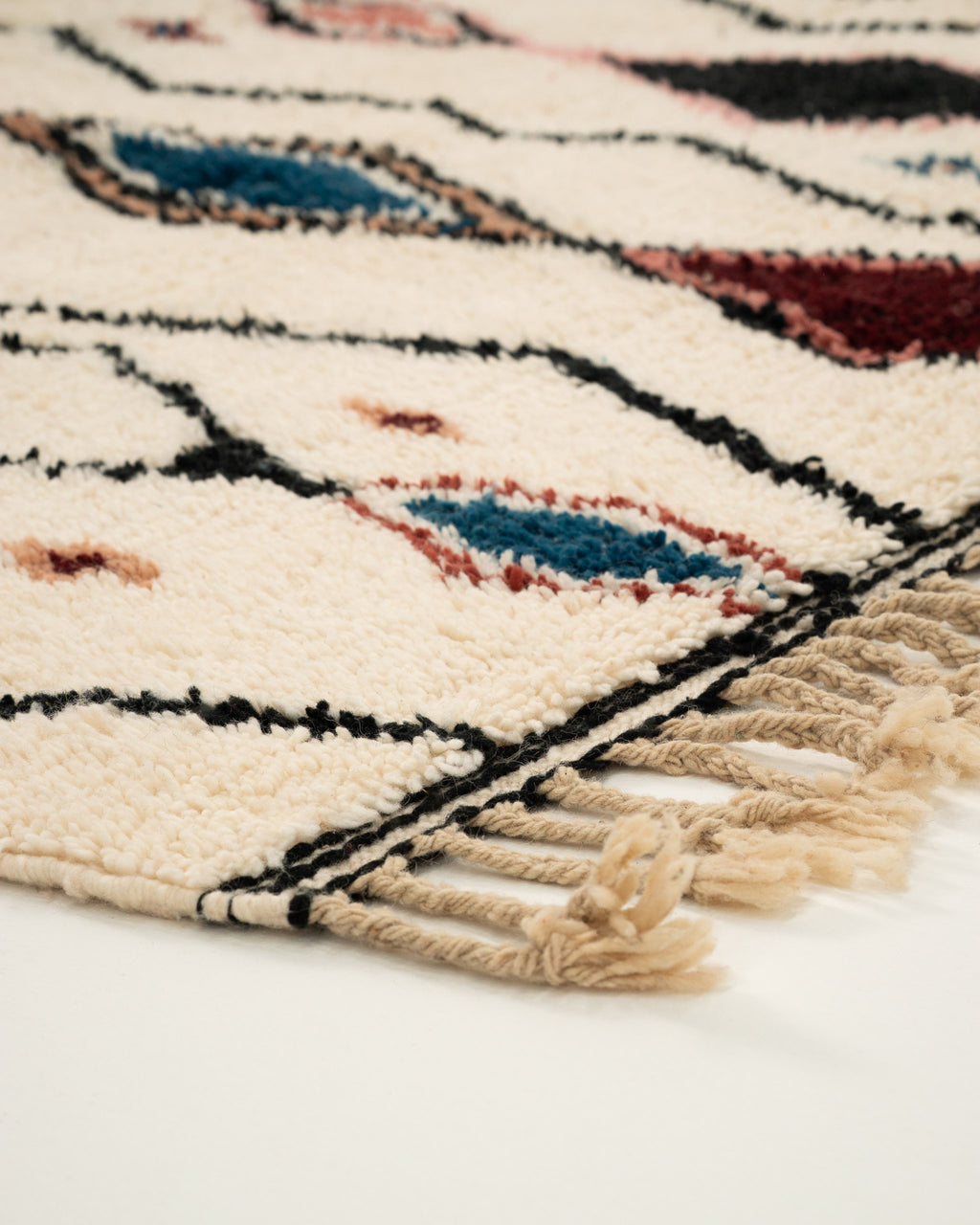 Marokkolainen villamatto 240/160