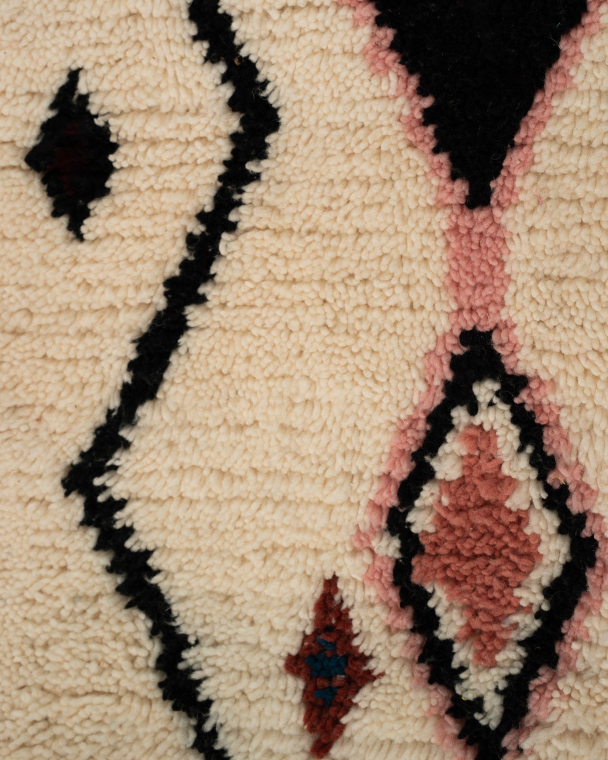 Marokkolainen villamatto 240/160