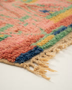 Marokkolainen villamatto 160cm x 110cm