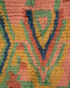 Marokkolainen villamatto 160cm x 110cm