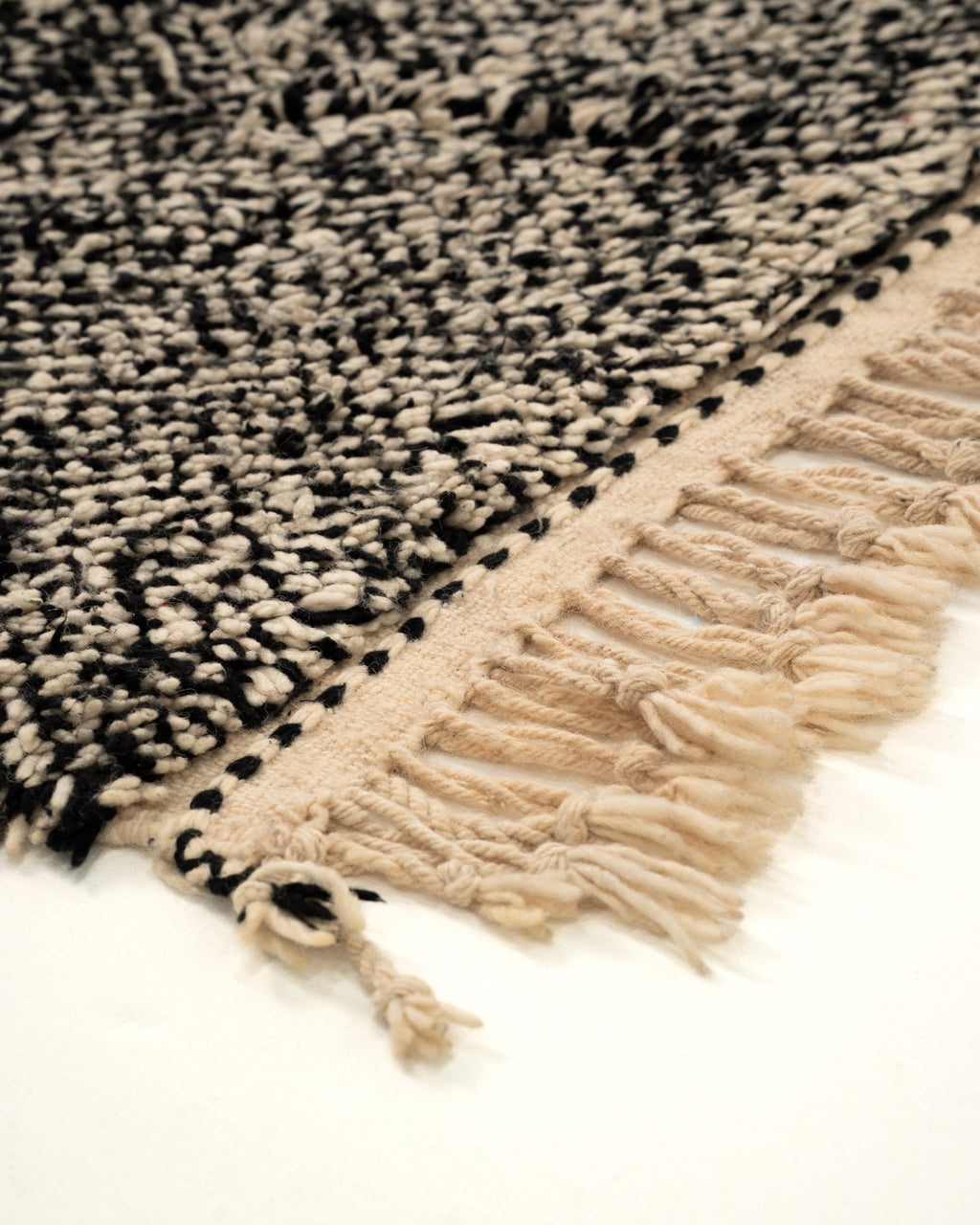 Marokkolainen villamatto<br>155cm x 105cm