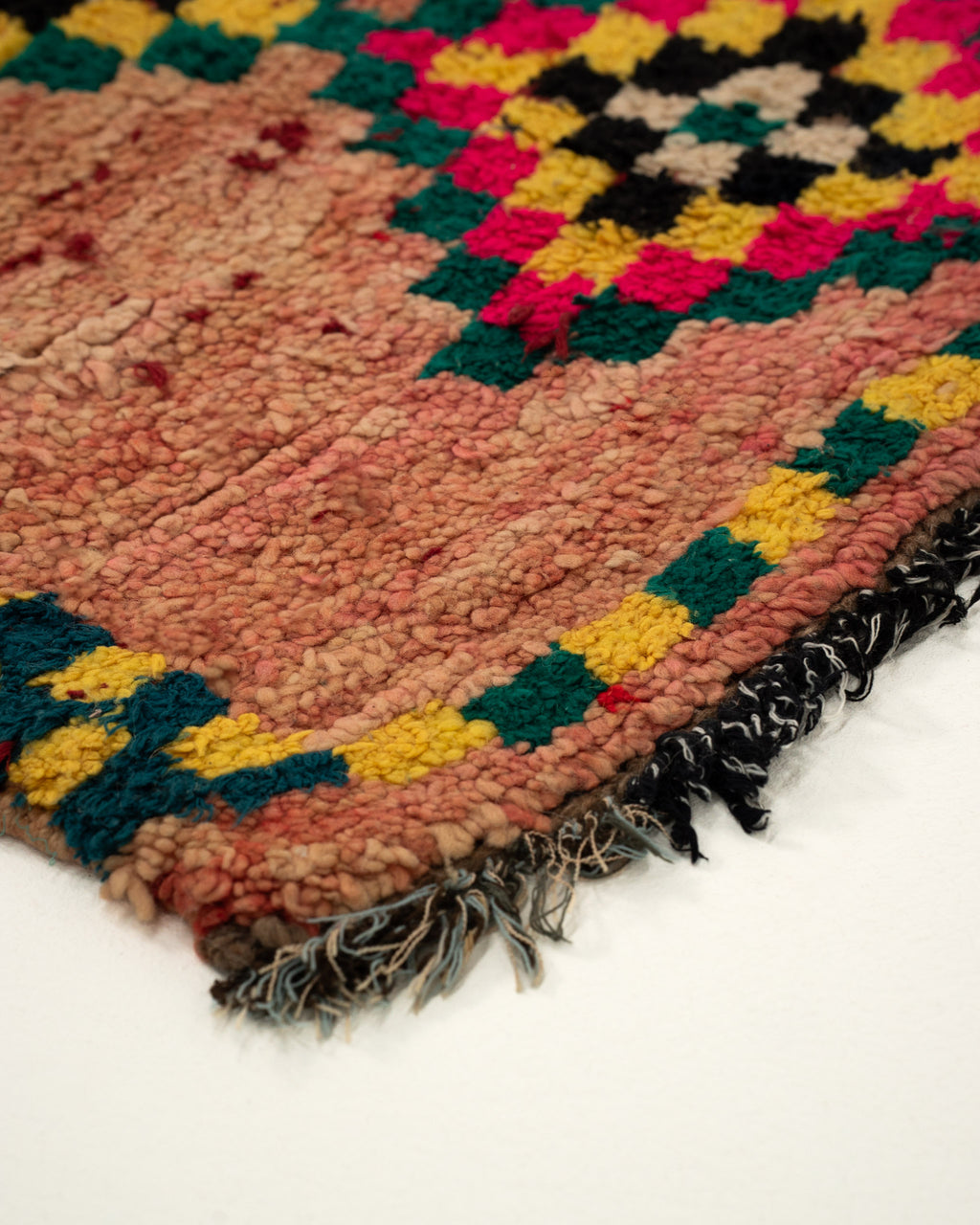 Marokkolainen villamatto 225/81