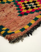 Marokkolainen villamatto 225/81