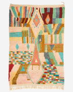 Boujaad Jamila villamatto 300cm x 200cm