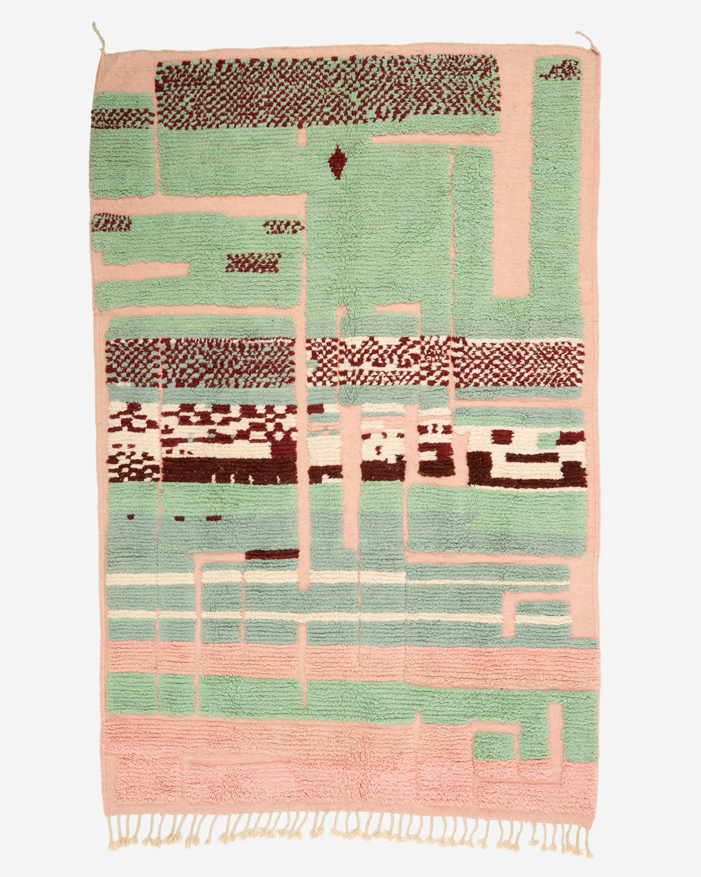 Boujaad Jamila villamatto 300cm x 200cm