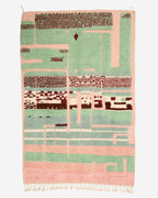 Boujaad Jamila villamatto 300cm x 200cm