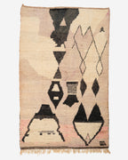 Boujaad villamatto<br>300cm x 200cm