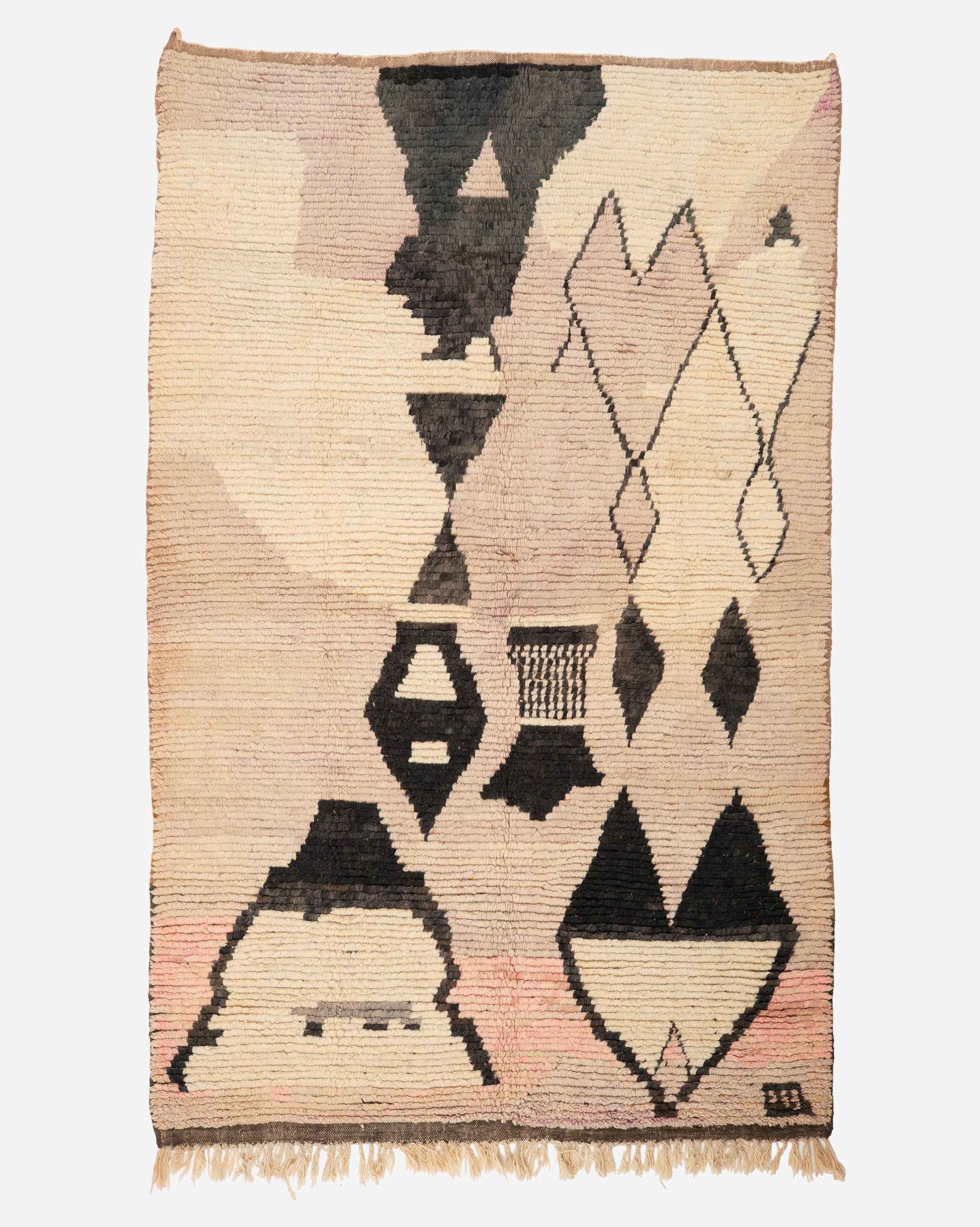 Boujaad villamatto<br>300cm x 200cm