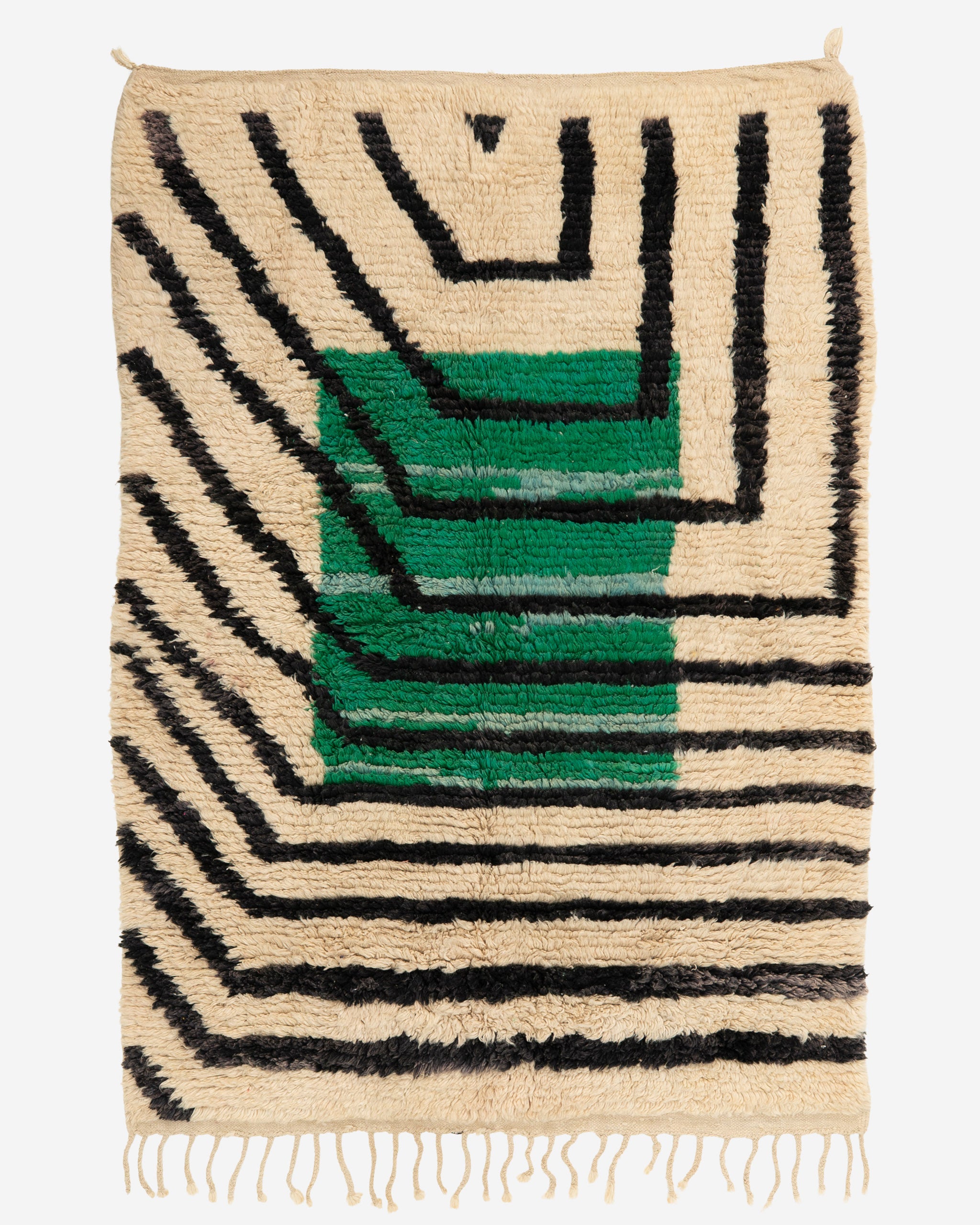 Marokkolainen Villamatto 240/165cm