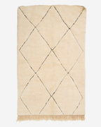 Marokkolainen Beni Ouarain villamatto 250/150cm