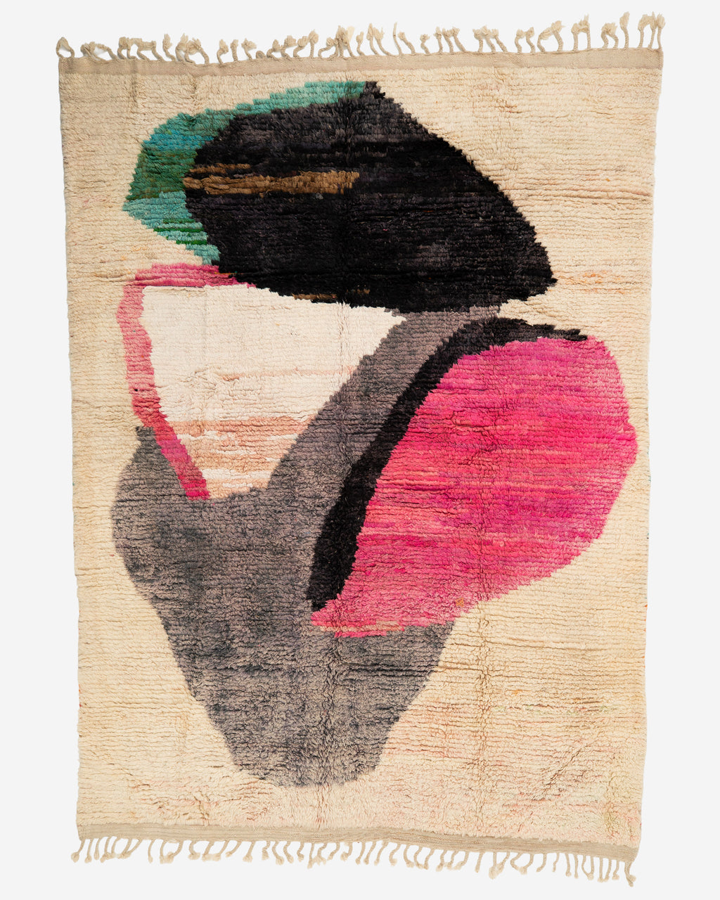 Marokkolainen villamatto 340/252cm