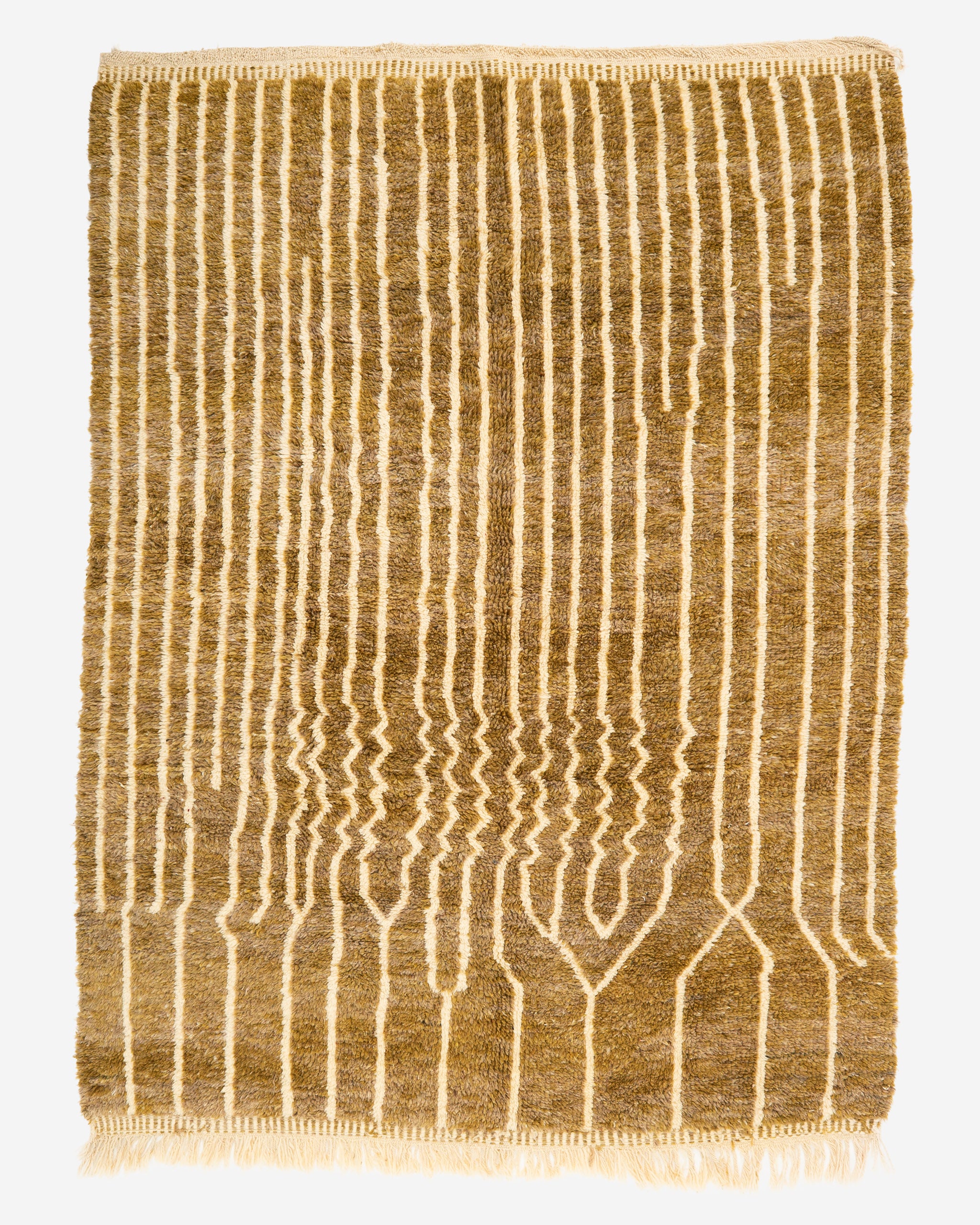 Marokkolainen Mririt villamatto 290/212