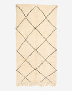 Beni Ouarain villamatto<br>270cm x 140cm