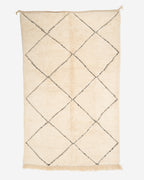 Marokkolainen Beni Ouarain villamatto 250/150cm