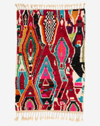 Marokkolainen Villamatto 280/174