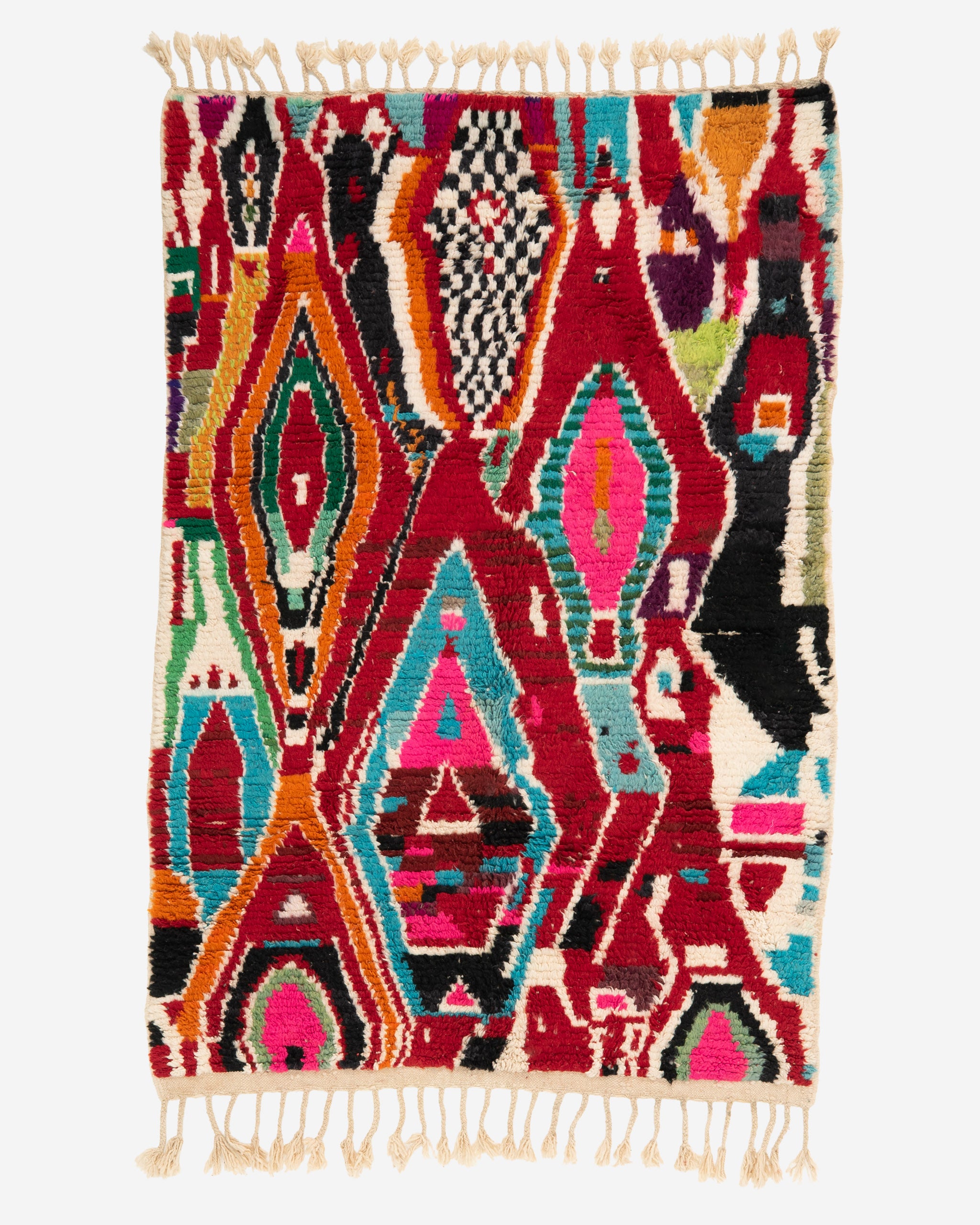 Marokkolainen Villamatto 280/174