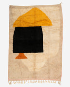 Marokkolainen villamatto n. 320/200