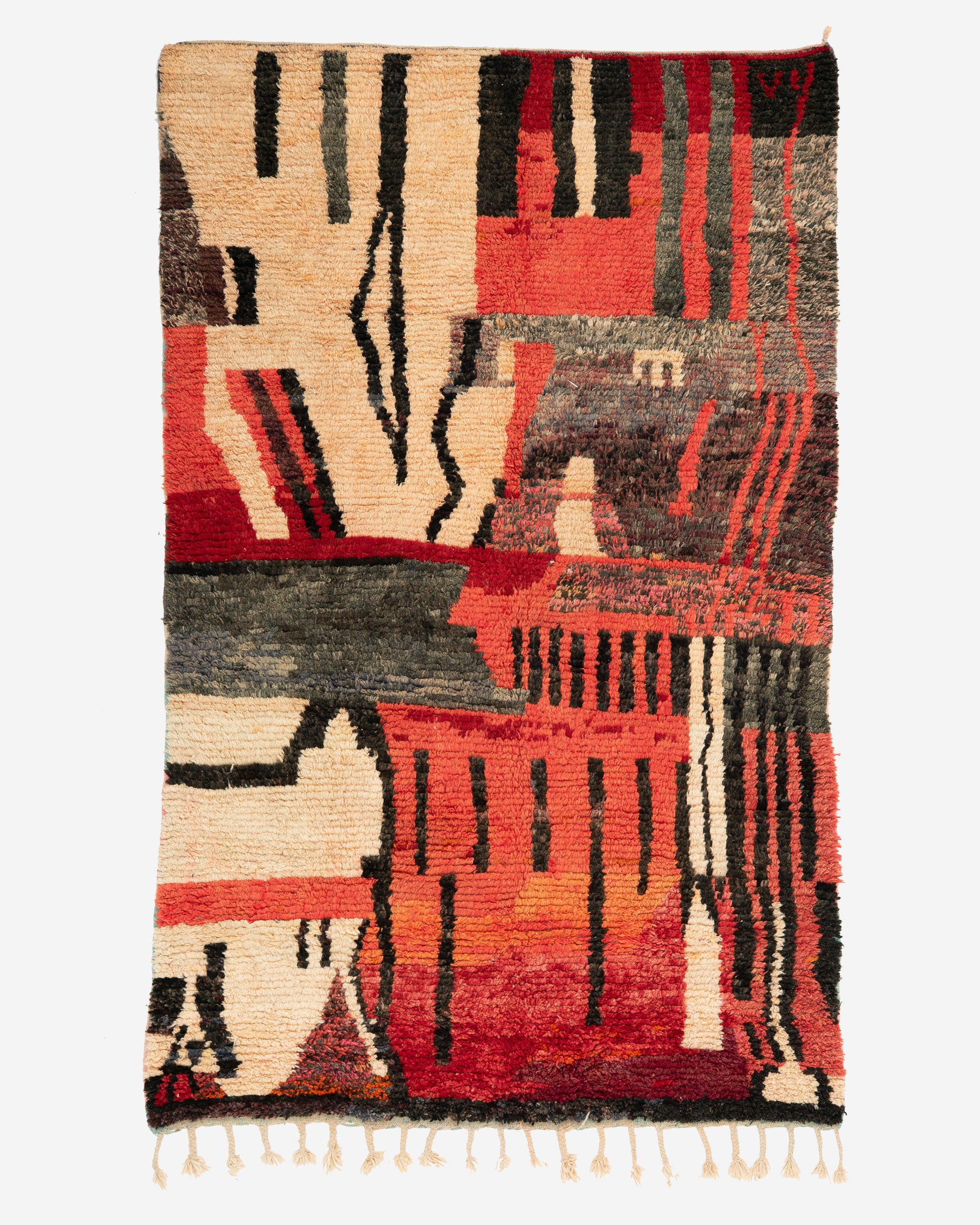 Jamila Boujaad villamatto<br>300cm x 200cm