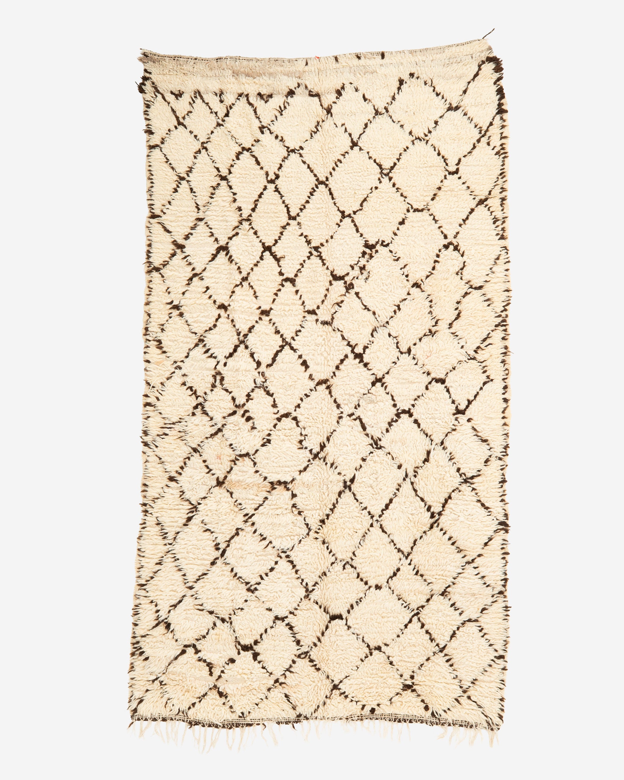 Marokkolainen Villamatto 290/160cm