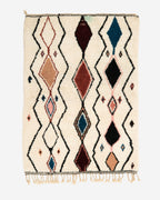 Marokkolainen villamatto 240/160