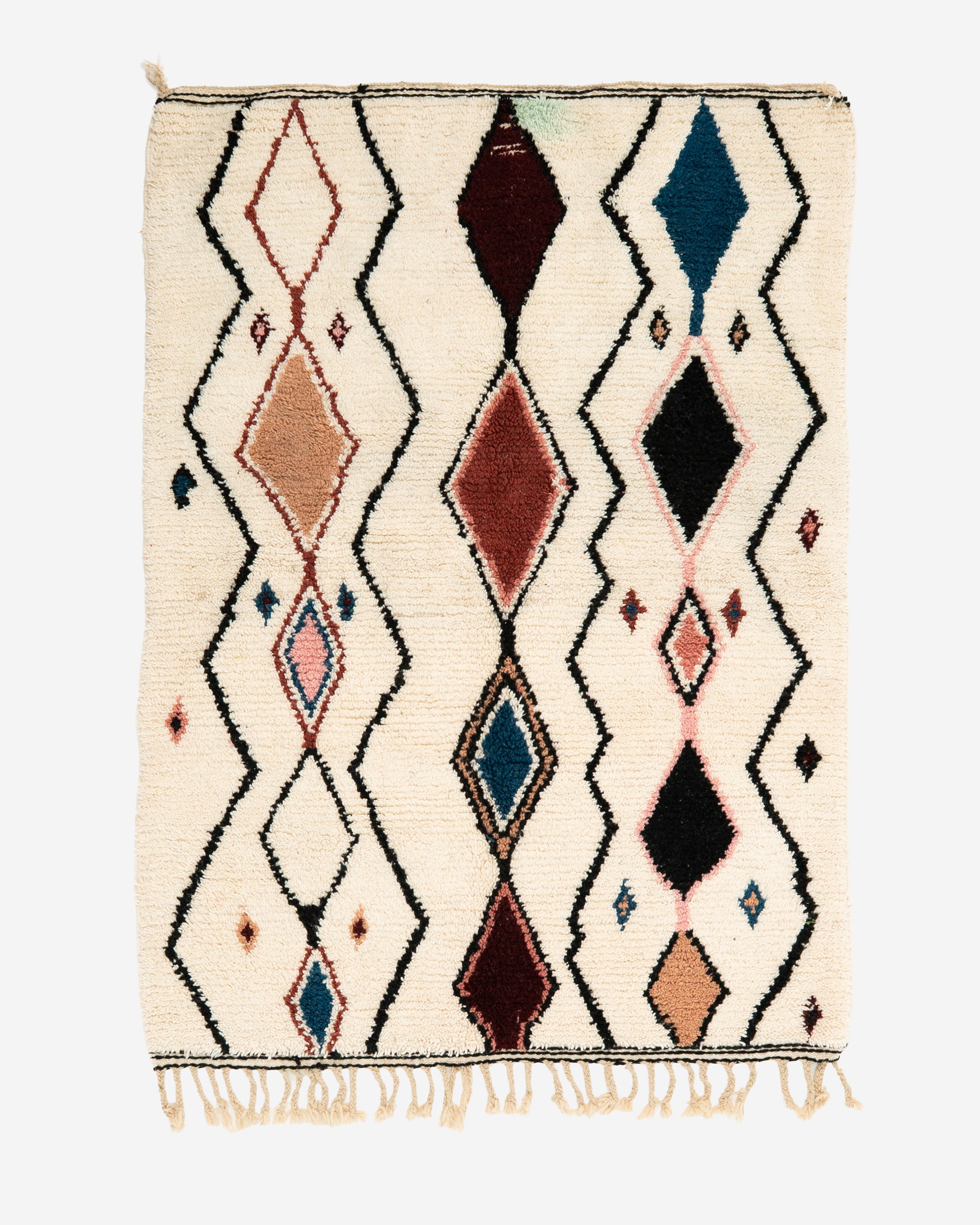 Marokkolainen villamatto 240/160