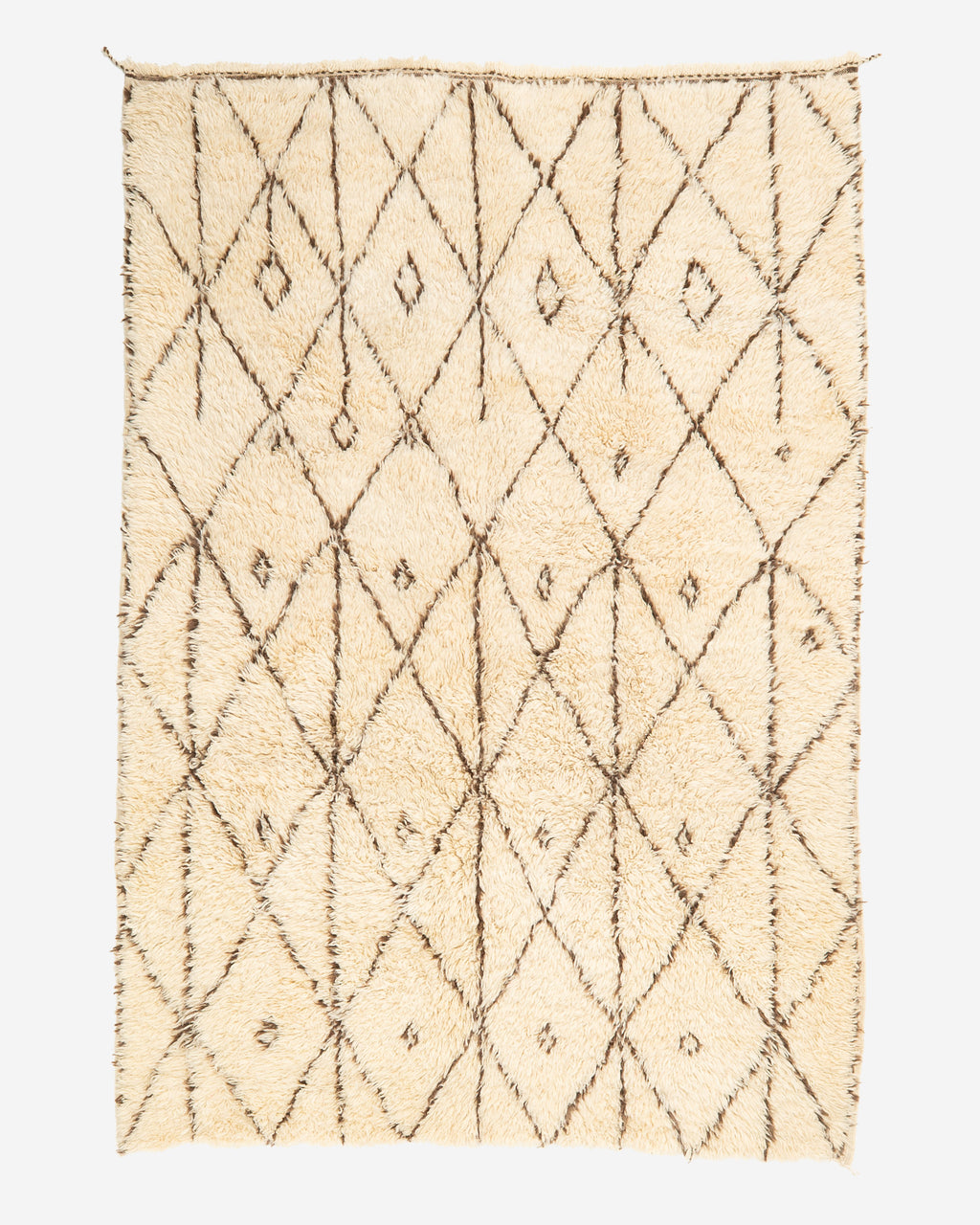 Beni Ouarain villamatto 262 x 1.74cm