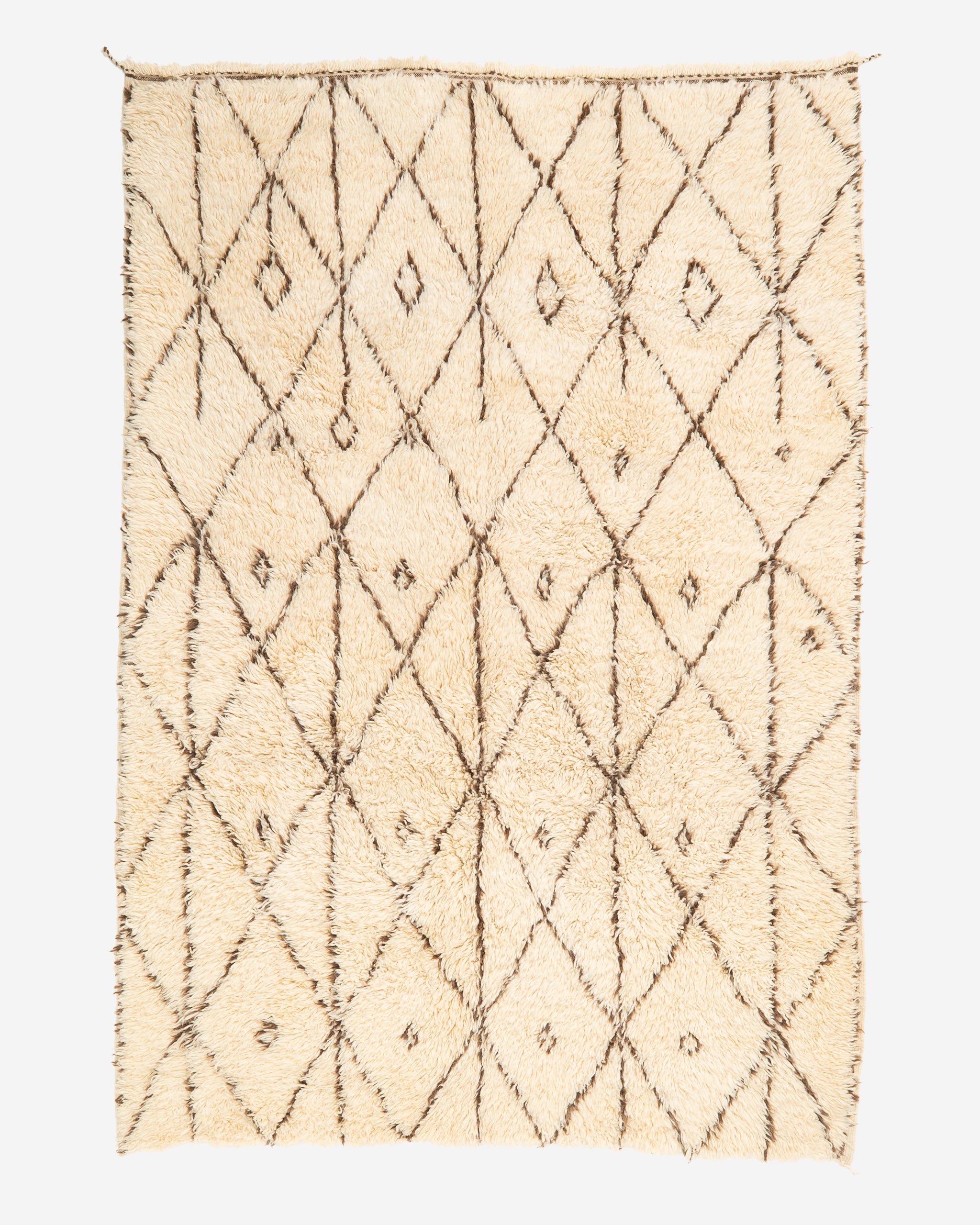 Beni Ouarain villamatto 262 x 1.74cm