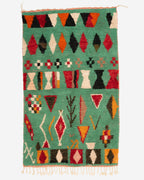 Boujaad villamatto 250cm x 150cm