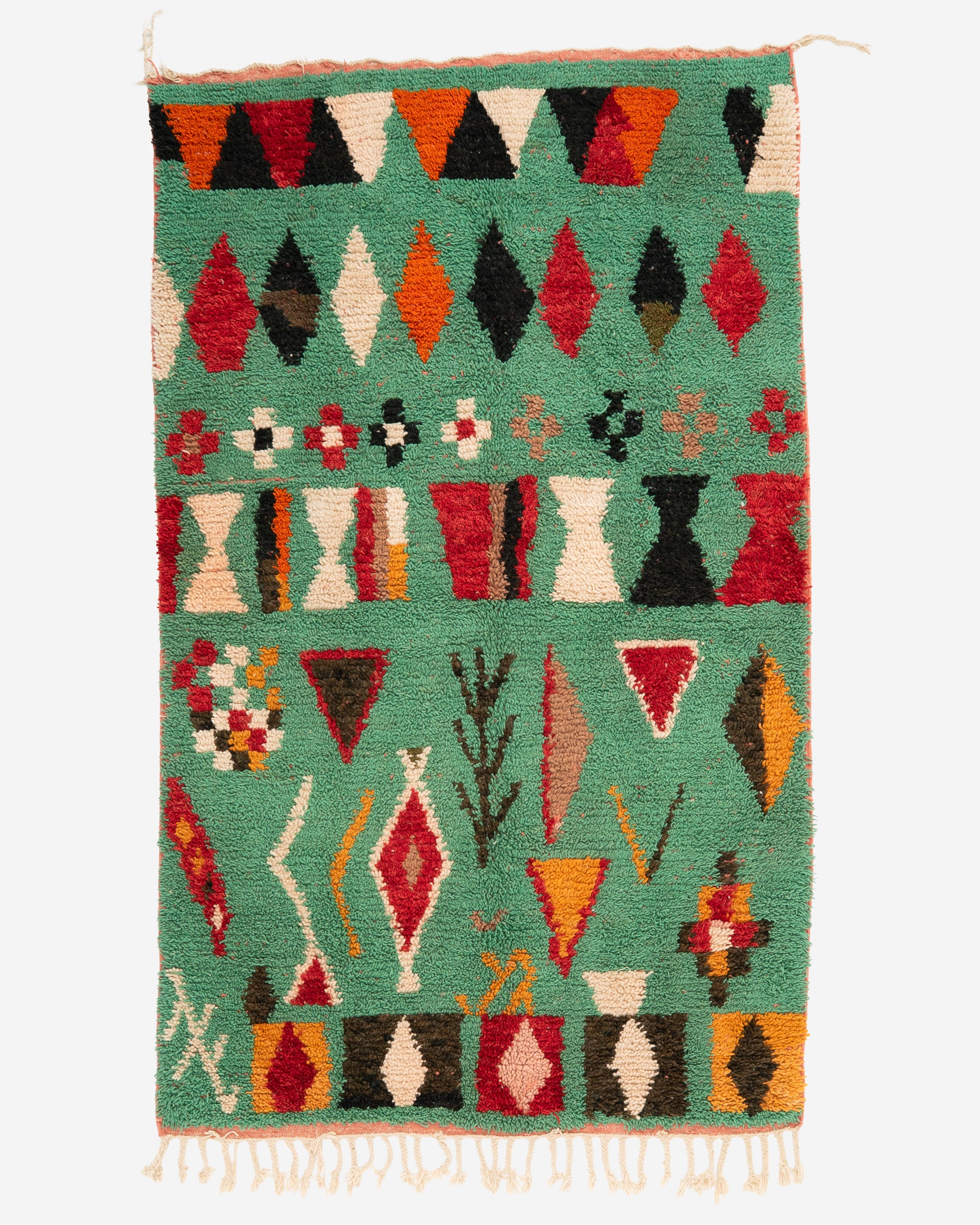 Boujaad villamatto 250cm x 150cm