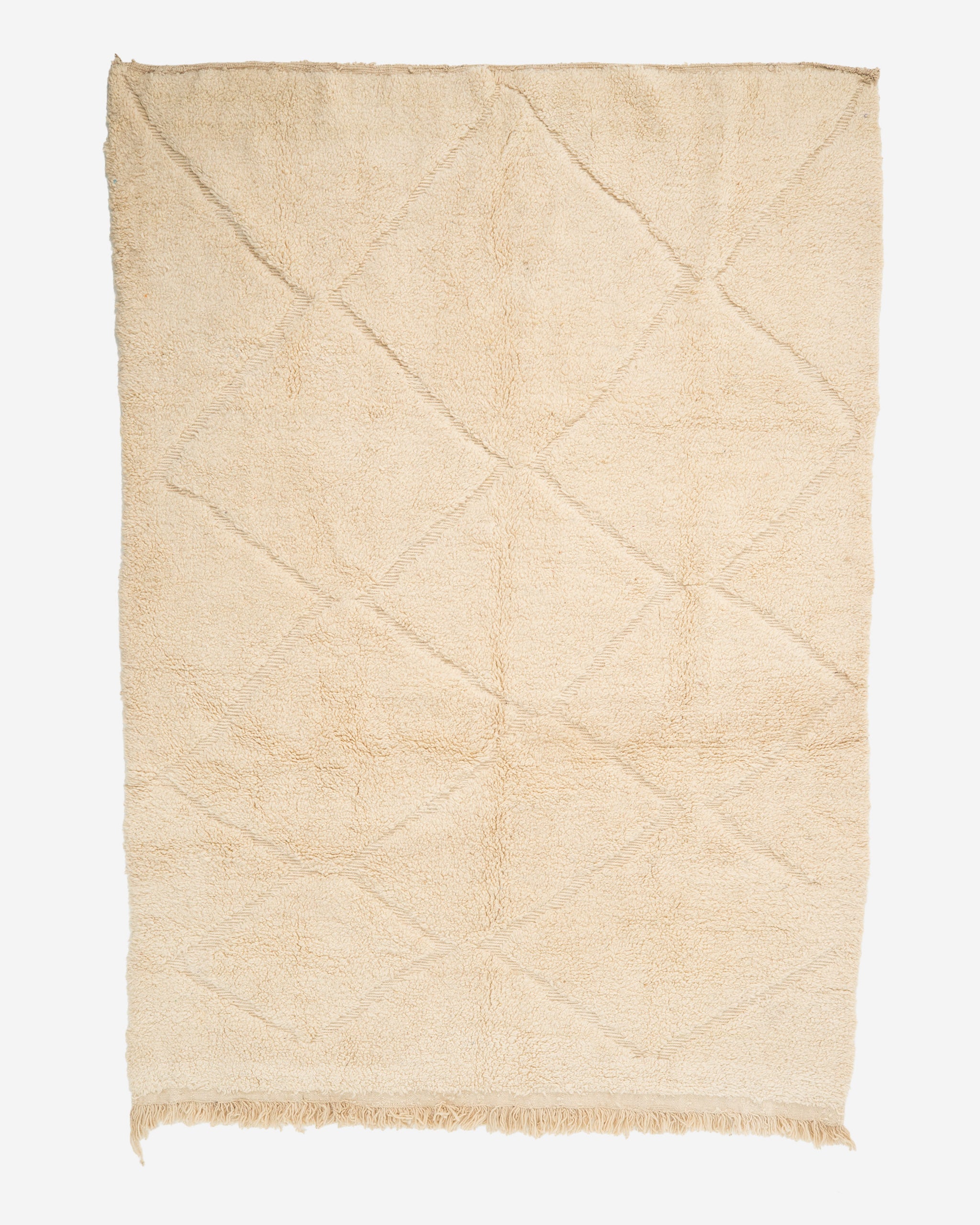 Marokkolainen Beni Ouarain villamatto 300/200cm