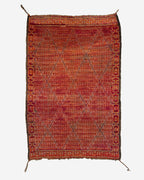 Marokkolainen vintage Beni M’Guild matto 300cm x 200cm