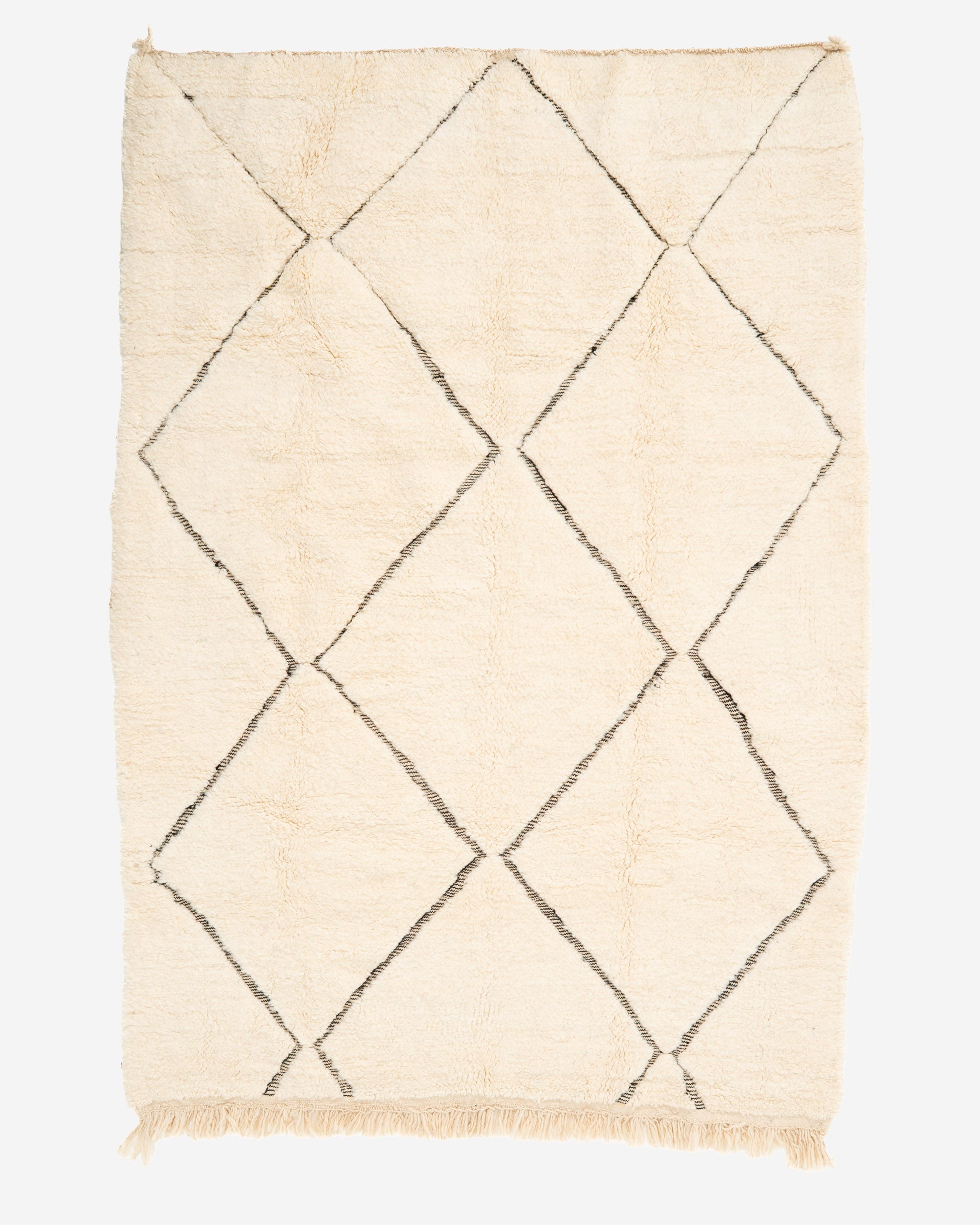 Marokkolainen Beni Ouarain villamatto 325/220cm