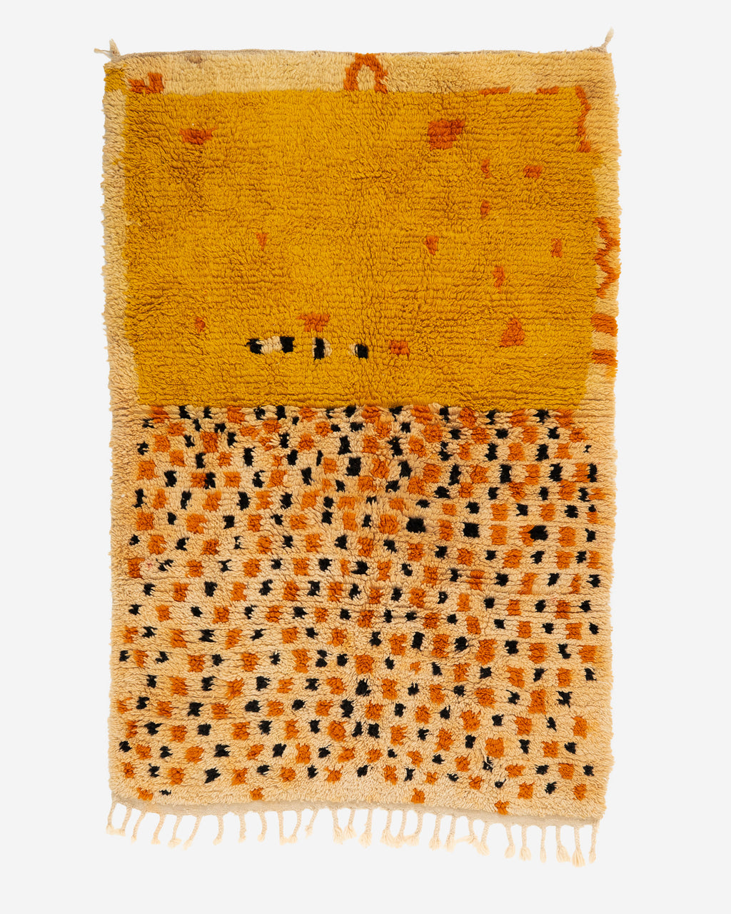 Marokkolainen Villamatto 250/150cm