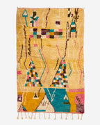 Boujaad villamatto 250cm x 150cm