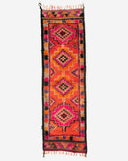 Vintage Marokkolainen villamatto 310cm x 100cm