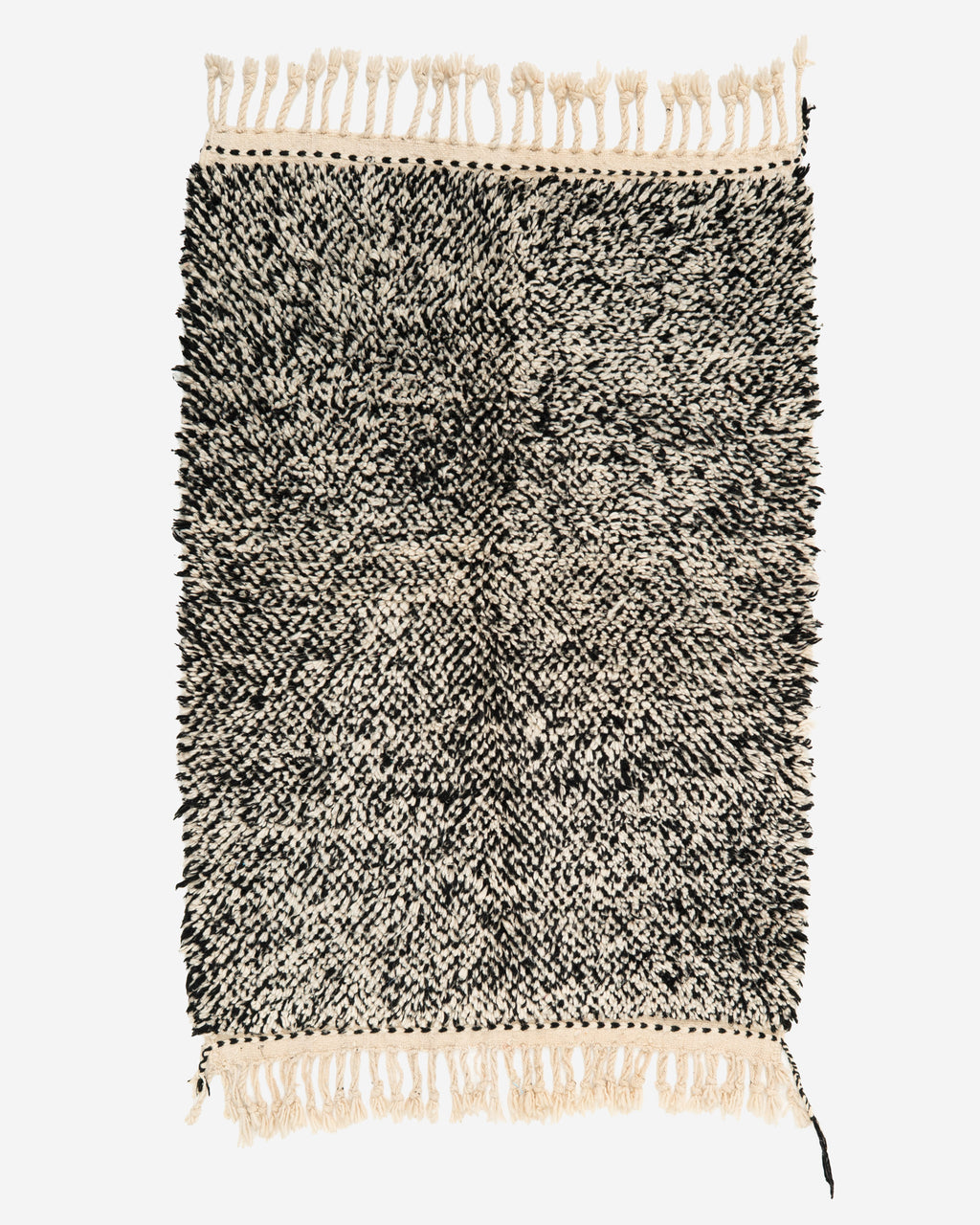 Marokkolainen villamatto<br>155cm x 105cm