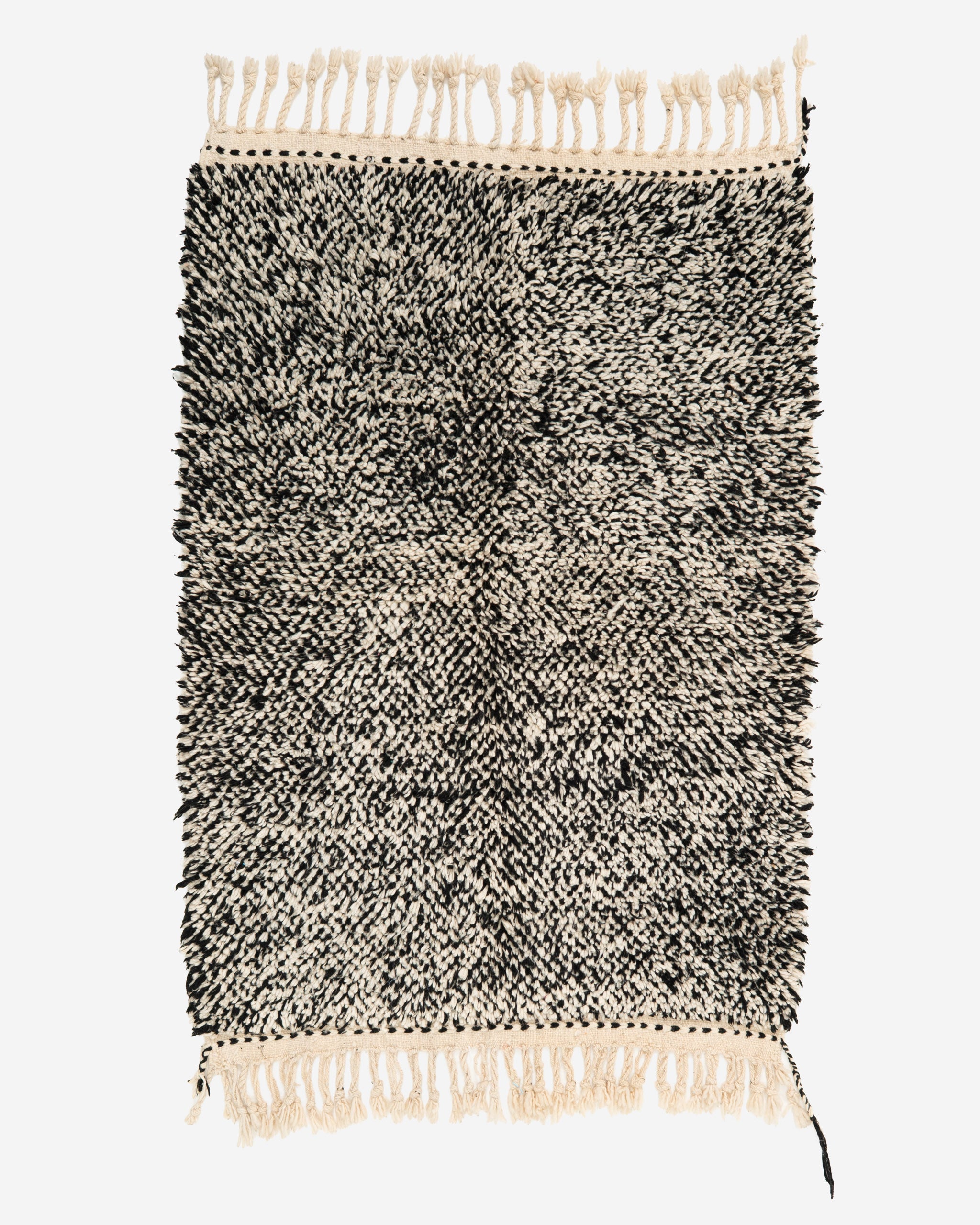 Marokkolainen villamatto<br>155cm x 105cm