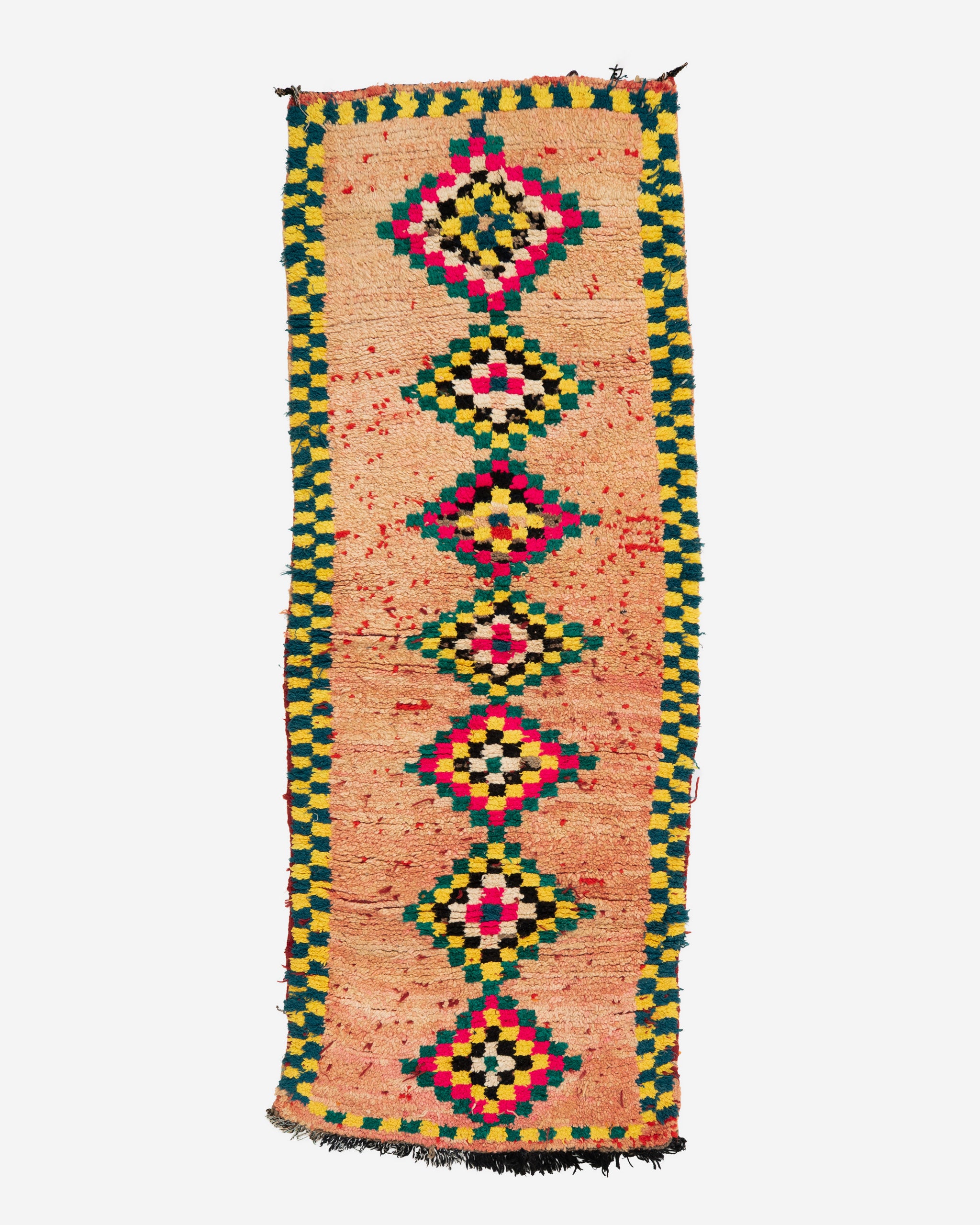 Marokkolainen villamatto 225/81