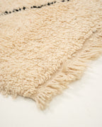 marokkolainen Beni Ouarain villamatto 150/100cm