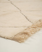 Marokkolainen Beni Ouarain villamatto 250/150cm
