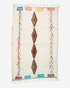 Marokkolainen villamatto 250/150cm