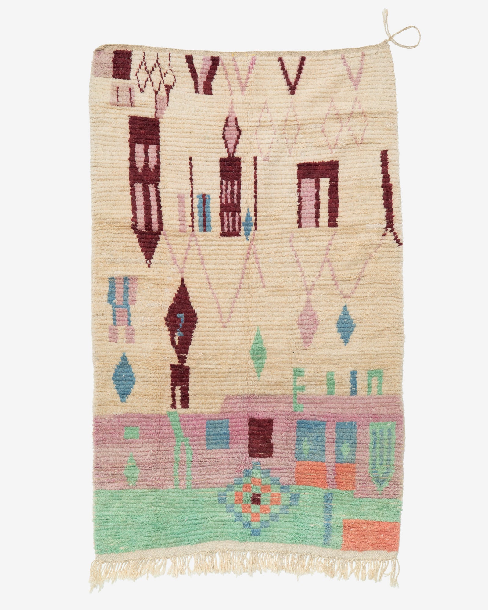 Boujaad villamatto 250/150cm