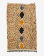 Marokkolainen villamatto 160/100cm