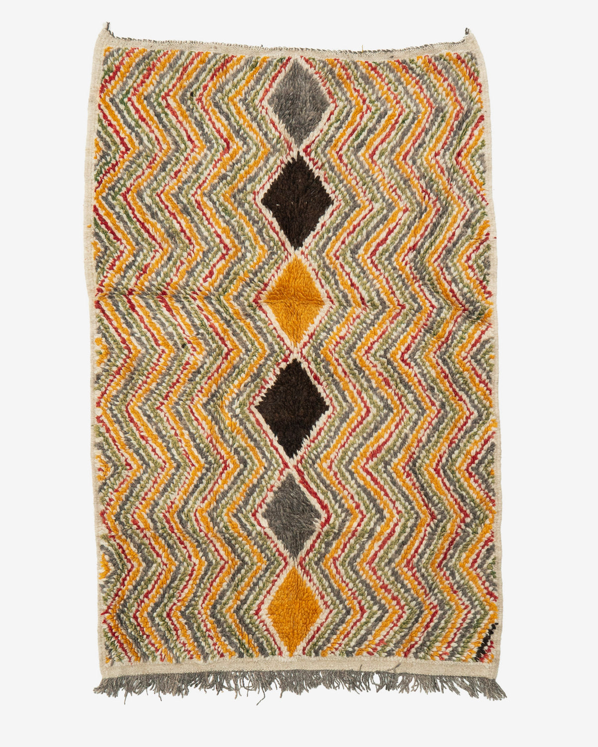 Marokkolainen villamatto 160/100cm