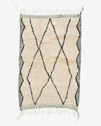Marokkolainen villamatto 200/130cm