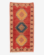 Marokkolainen villamatto 200/110cm