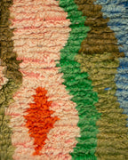 Marokkolainen villamatto 250/150cm
