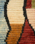 Marokkolainen villamatto 250/150cm