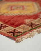 Marokkolainen villamatto 200/110cm